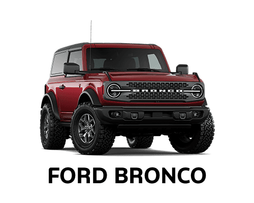 Ford Bronco