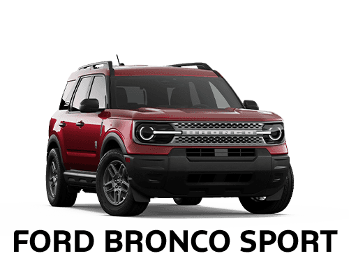Ford Bronco Sport