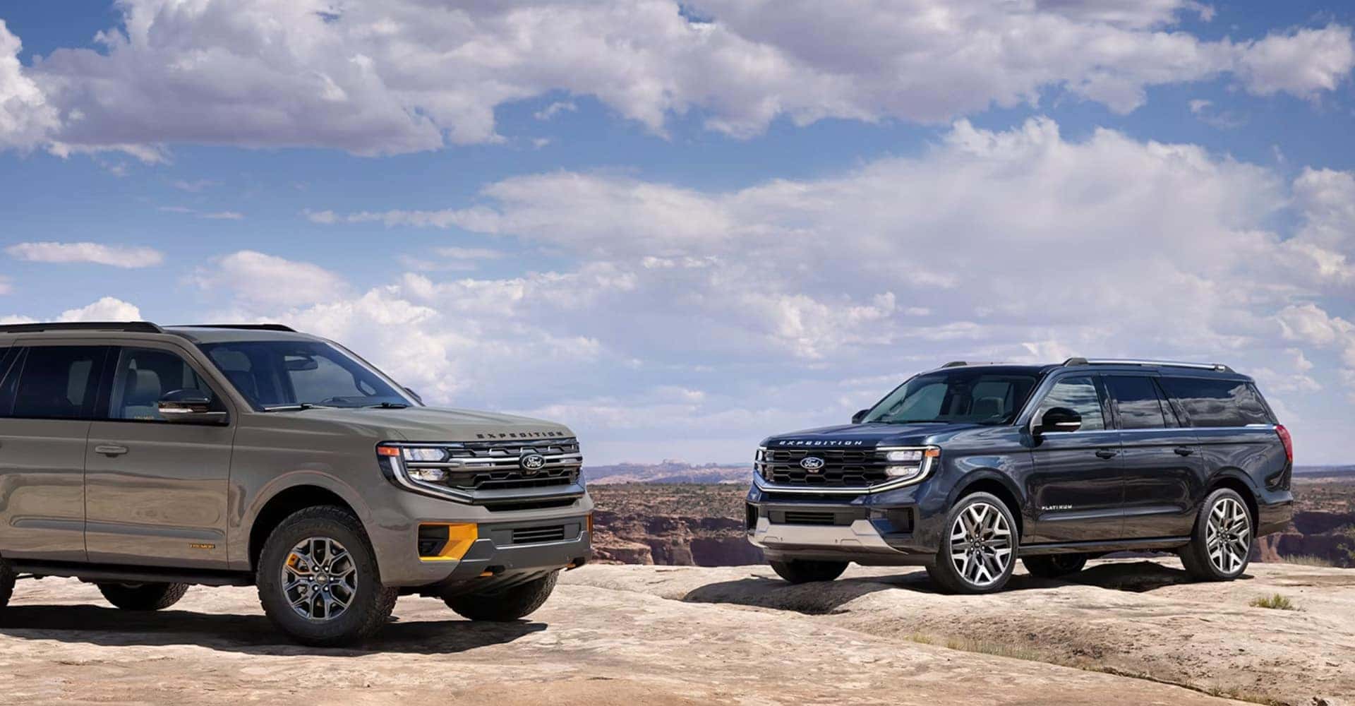 Ford Expedition specs