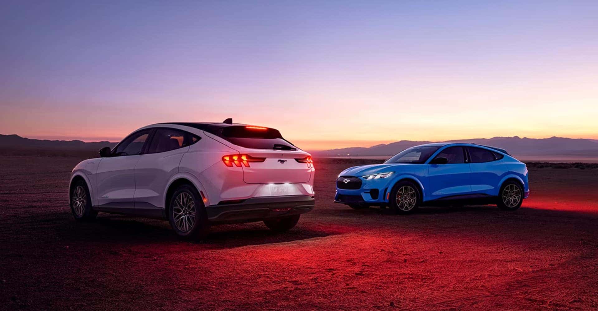 2026 Ford Mustang Mach-E Specs