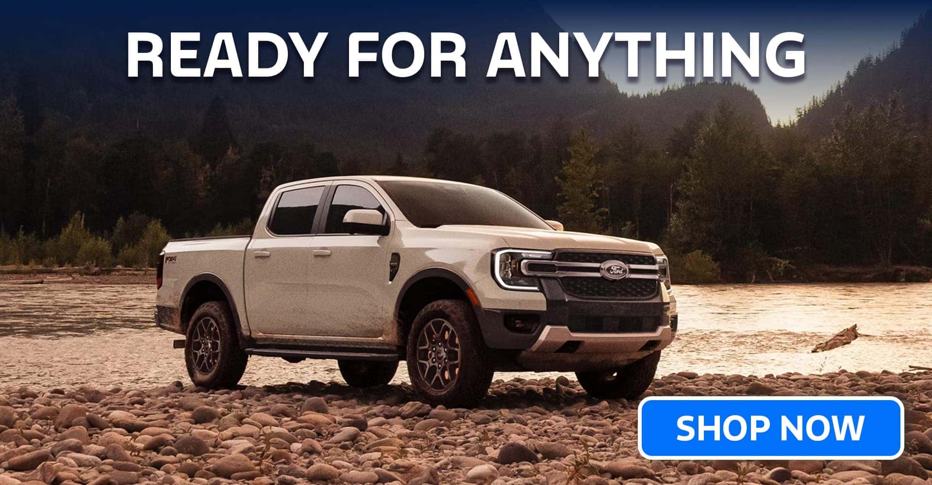 2026 Ford Ranger