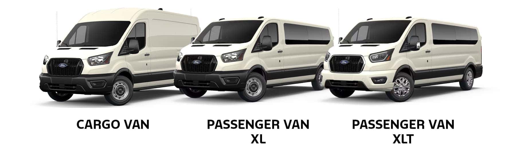 Ford Transit Trims