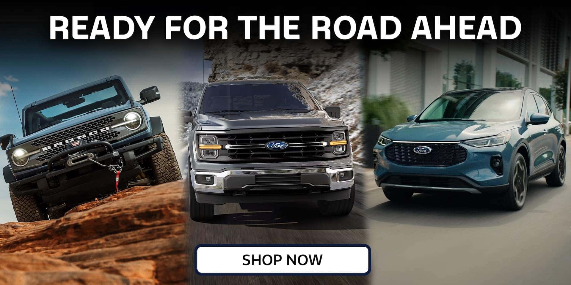 New Ford Models Near Catskill, NY
