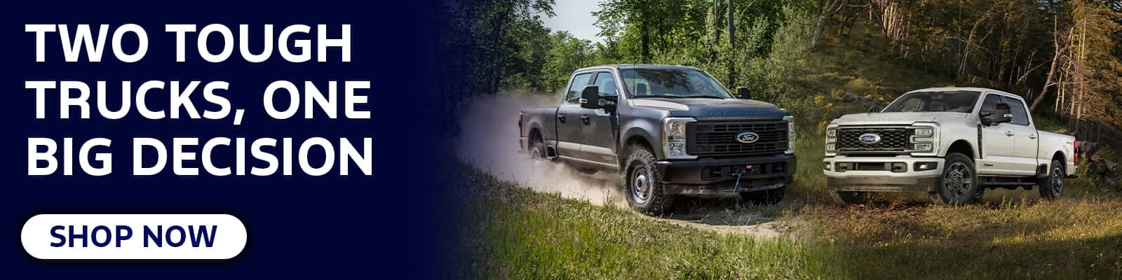 F-250 vs. F-350