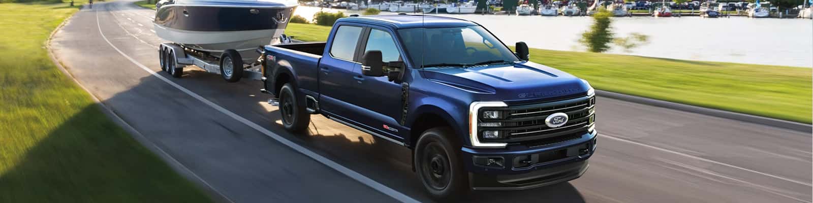 F-250 vs. F-350