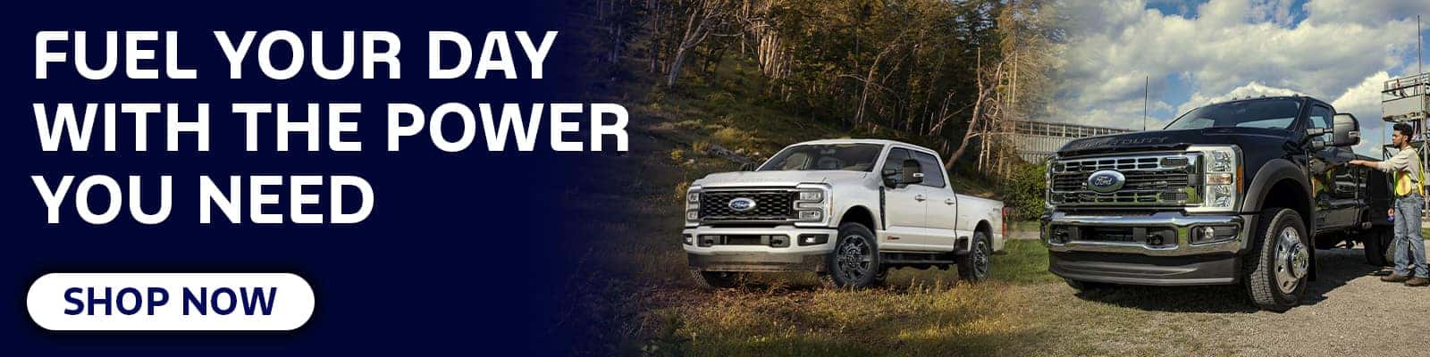 F350 vs Ford F450