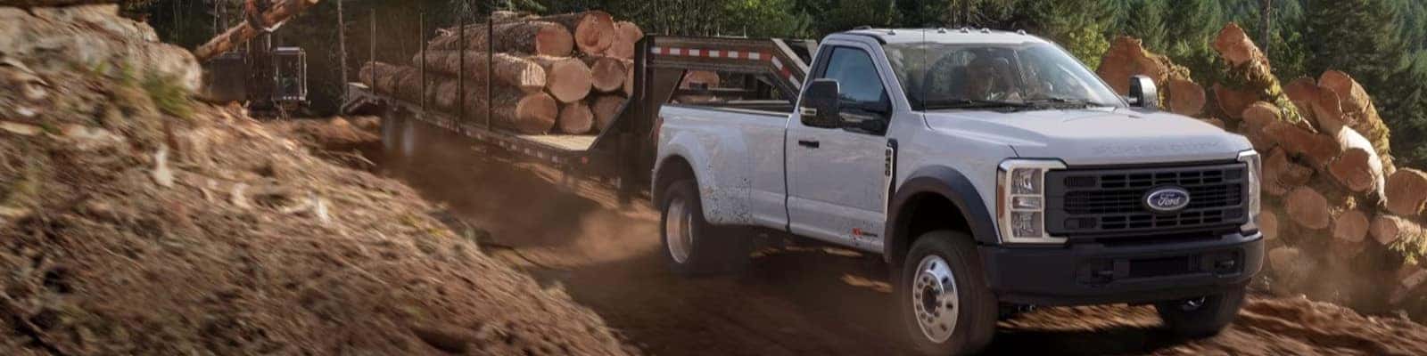 Super Duty Comparison