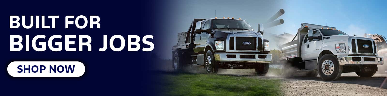 Ford F-650 vs F-750 Towing Capacity