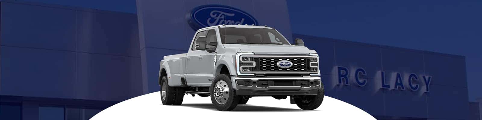 Difference Between Ford F-450 and F-550