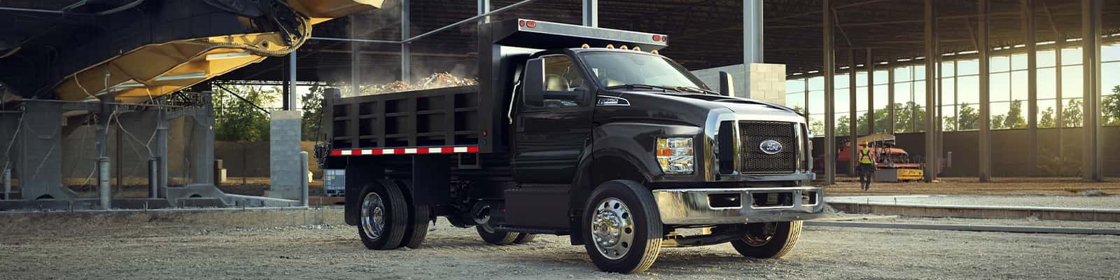 Ford F-450 dually
