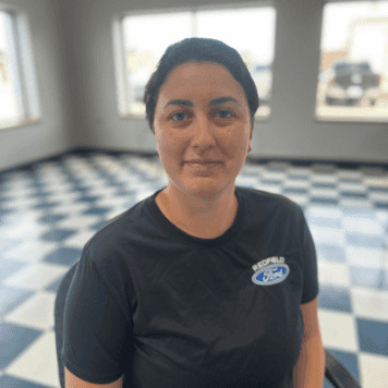 Rachelle Waldner