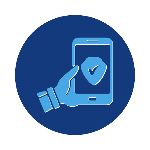 your info your way icon