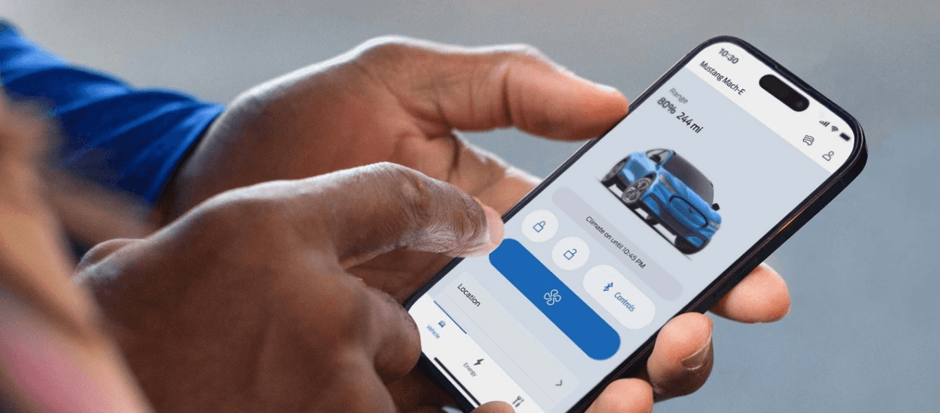 ford pass app