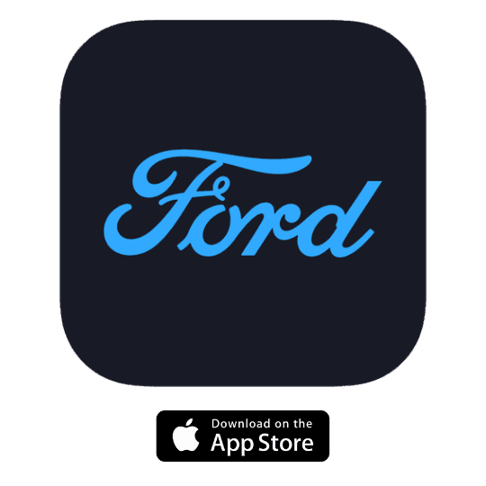 ford pass app icon ios