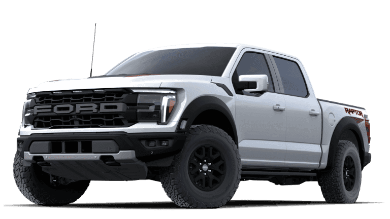 2026 Ford F-150 Raptor Exterior - Avalanche