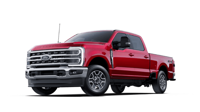 2026 Ford Super Duty F-250 Lariat®