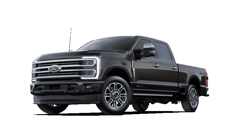 2026 Ford Super Duty F-250 Platinum®