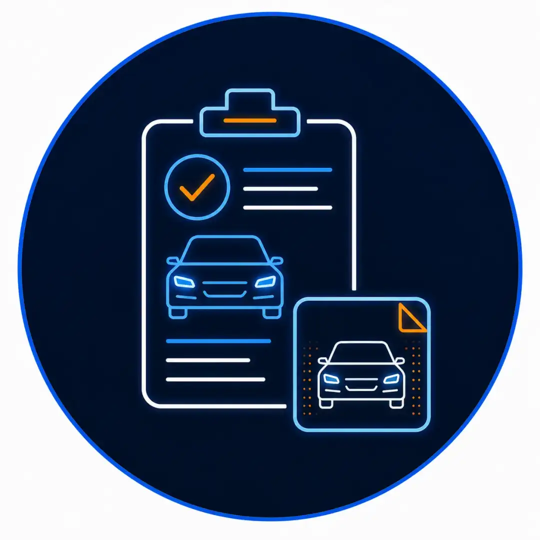 uveye transparent digital reports