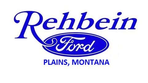Rehbein Ford Logo