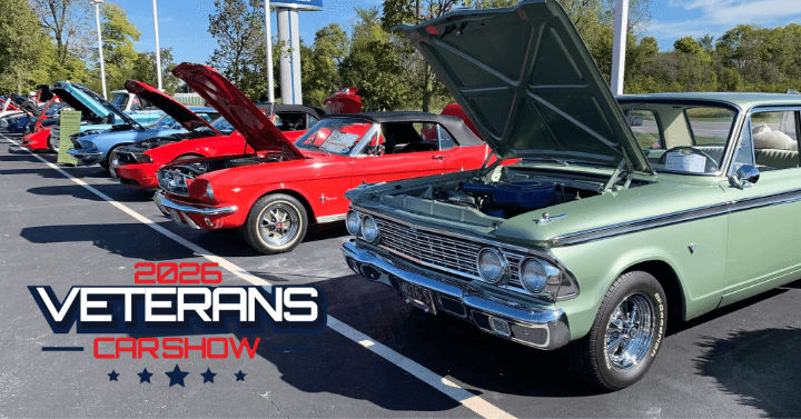 Lima Car Show