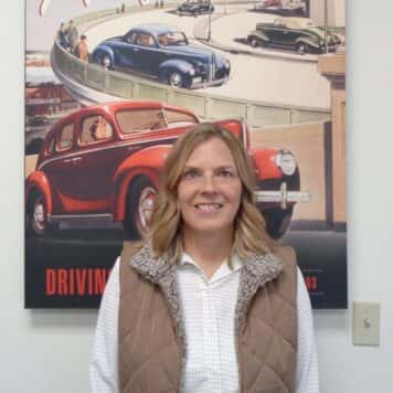 Teresa Krzyzaniak