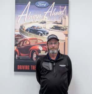 Steve Draves
