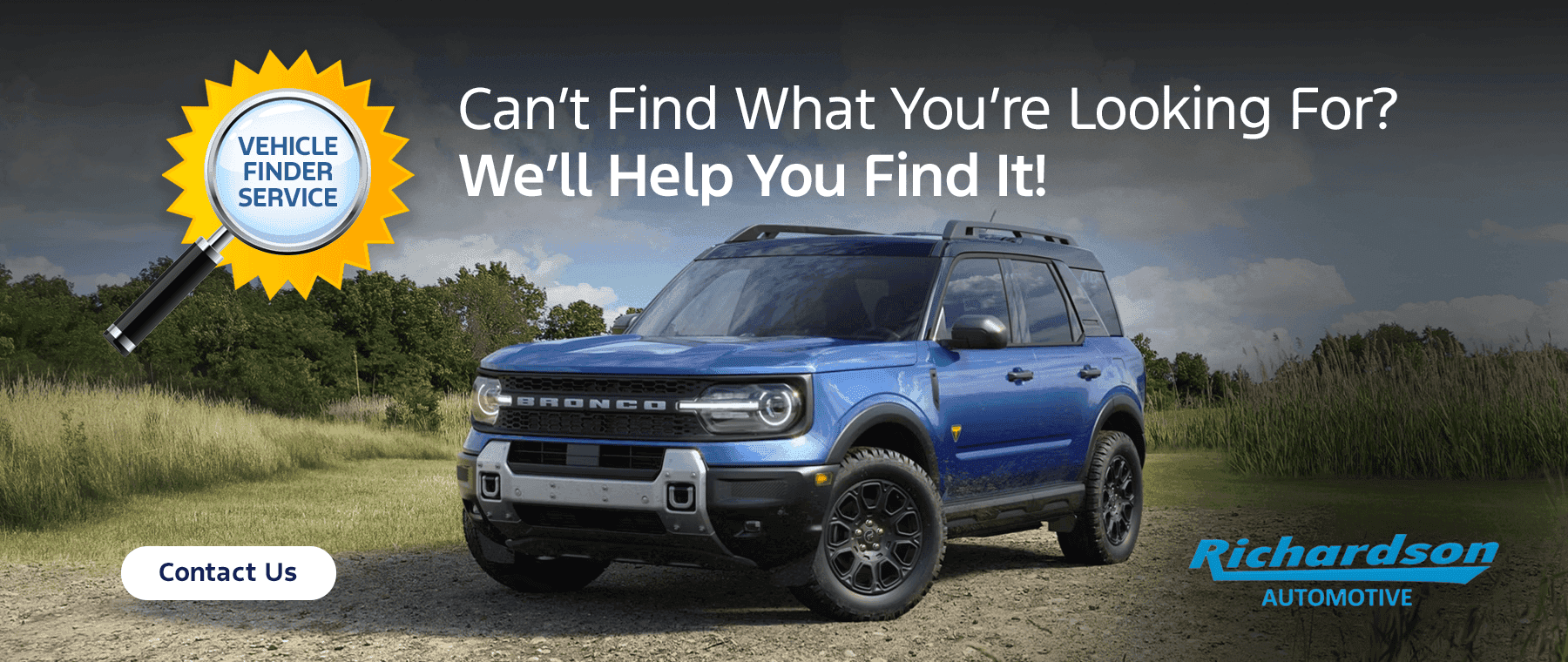 can't find what you're looking for?