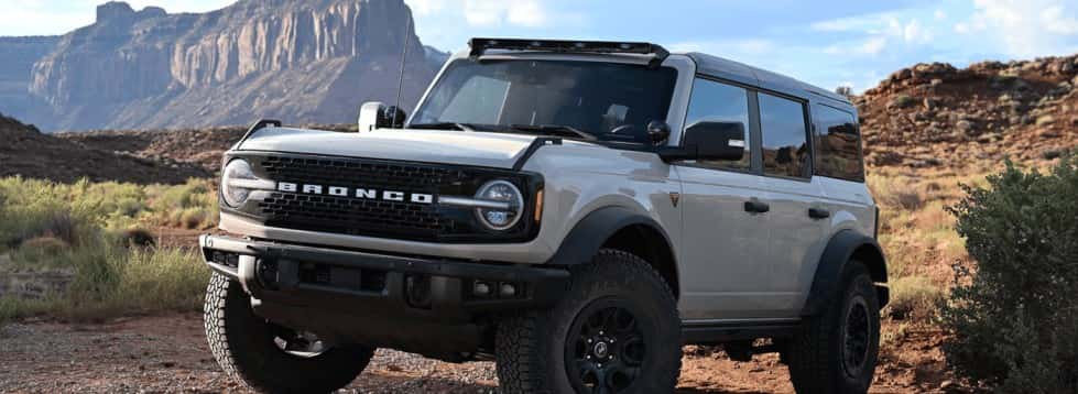 Ford Bronco