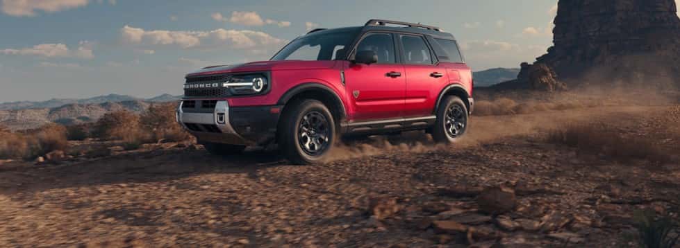 Ford Bronco Sport