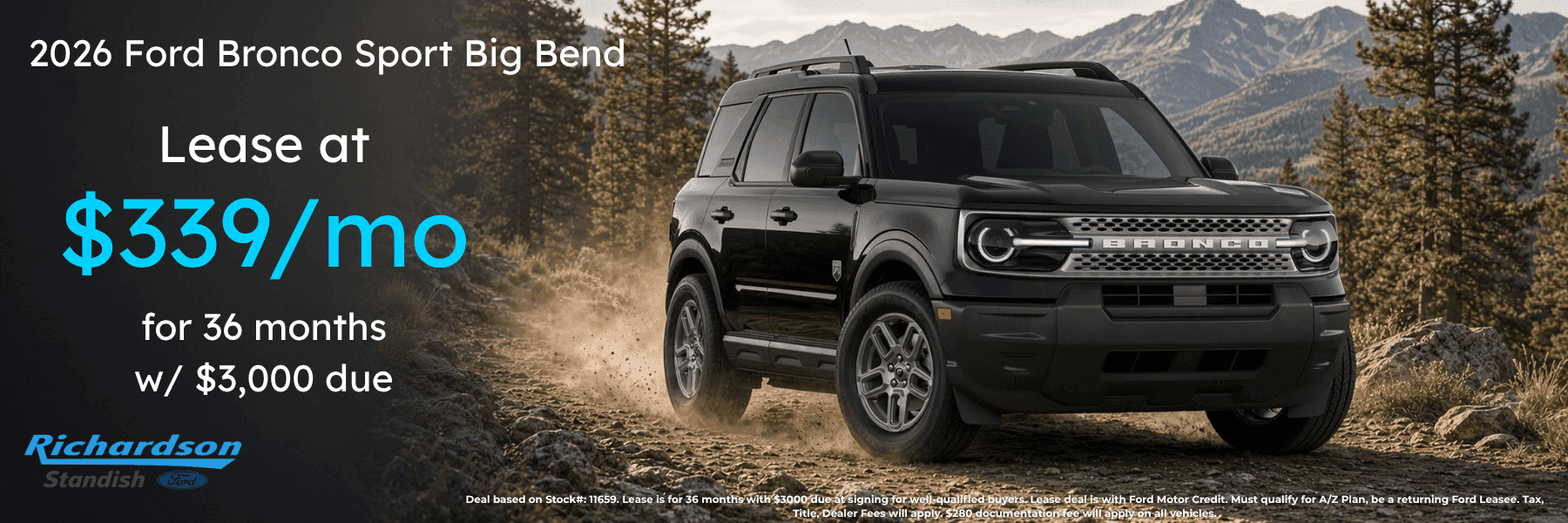 Bronco Sport