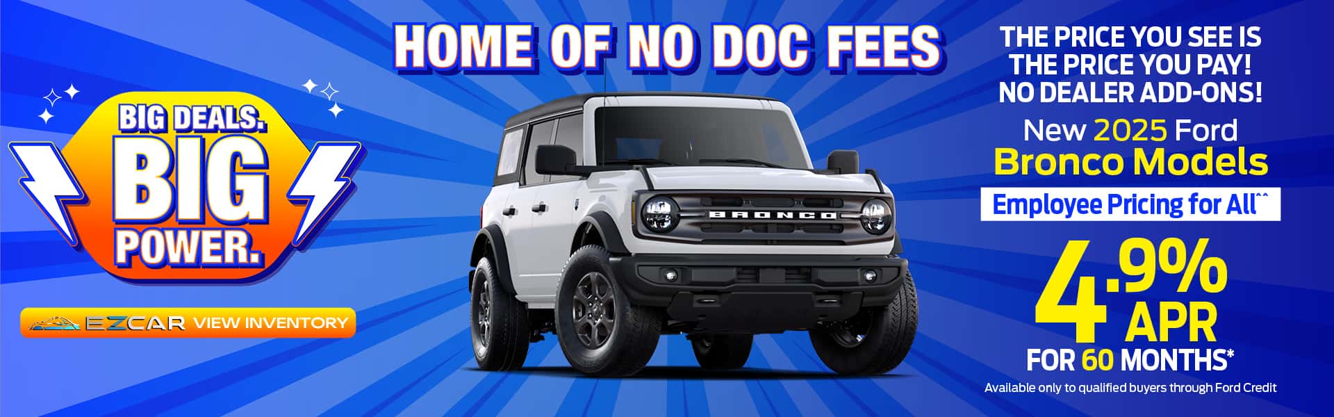 Bronco