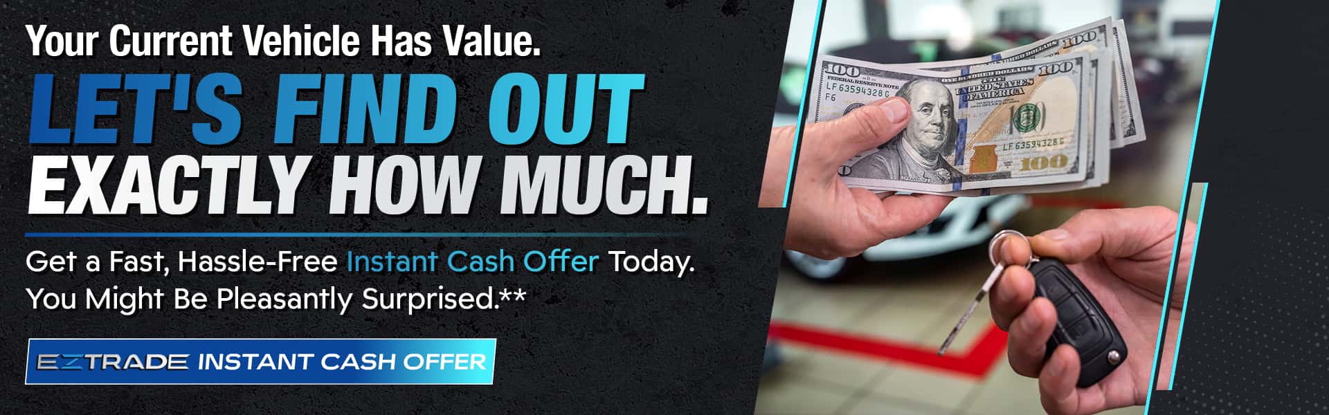 Instant Cash Offer