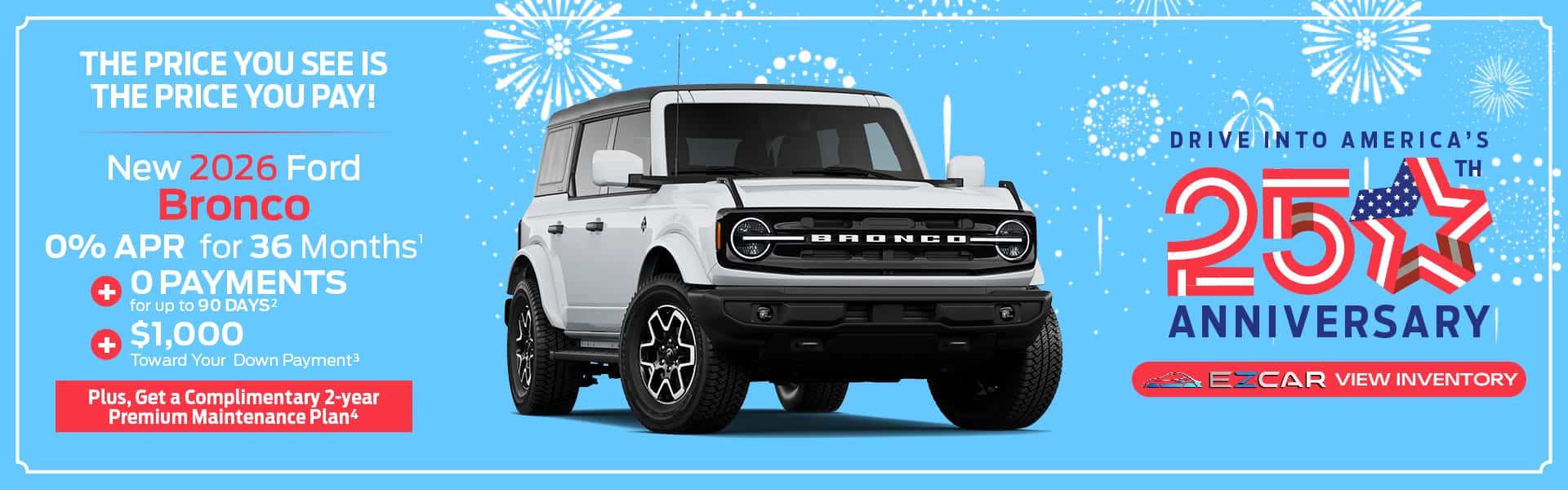 bronco