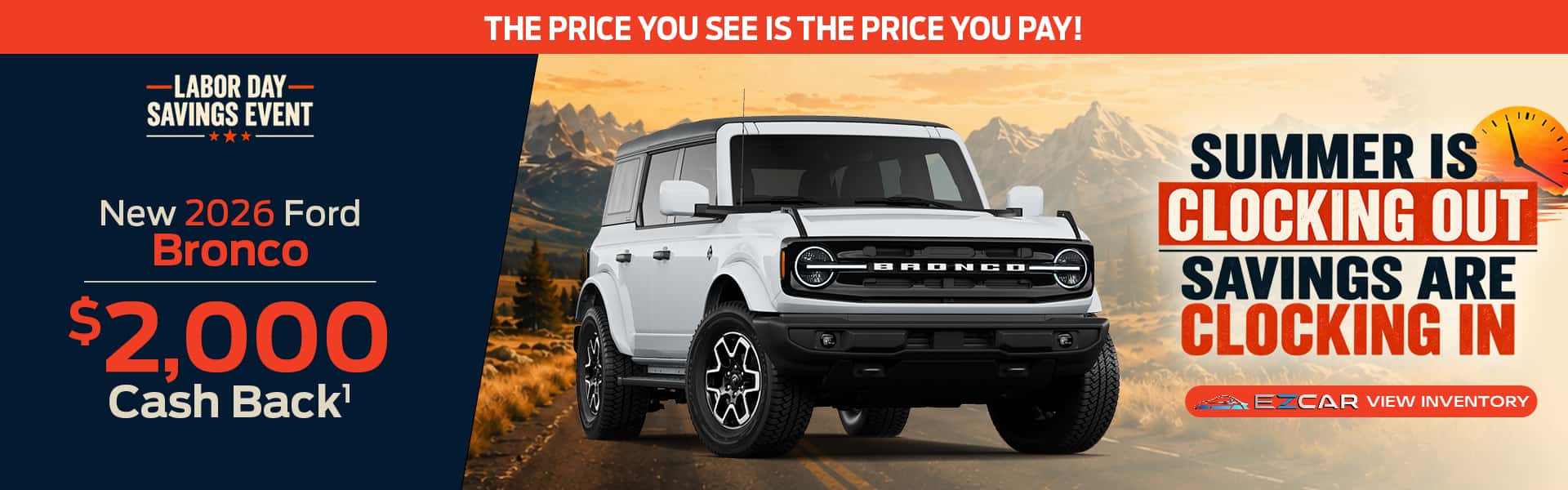 bronco