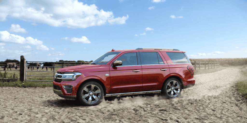New 2024 Ford Expedition XLT