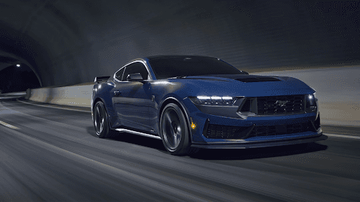 2025 Ford Mustang Dark Horse
