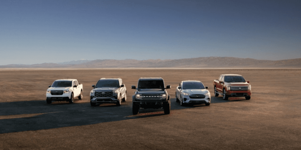 2024 Ford Inventory