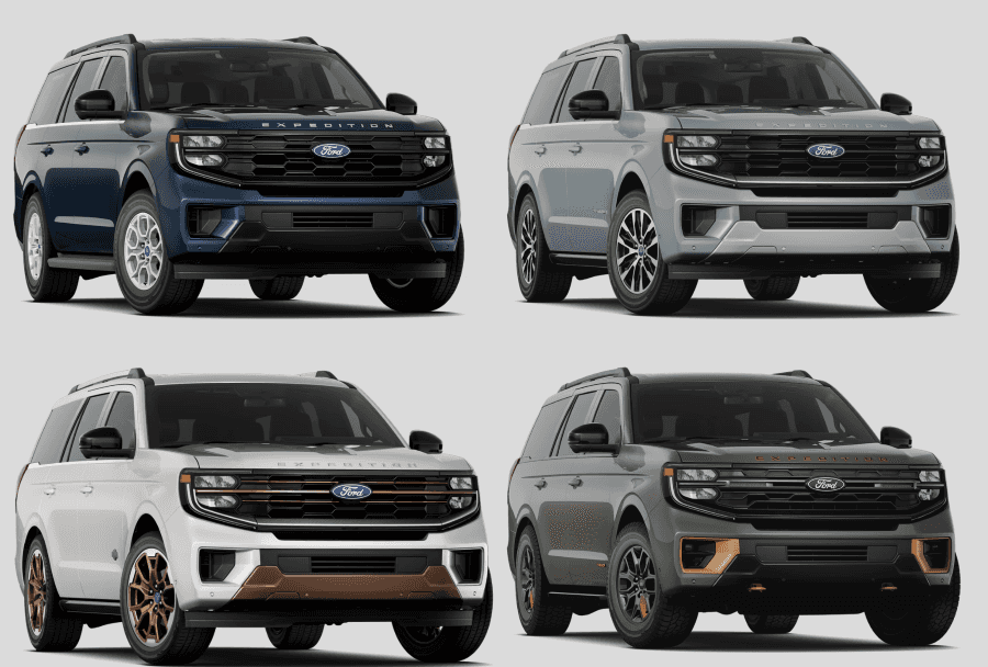 Sitemapcdatahttpsomobeldreferenzcom2025 Ford Expedition Trim Levels