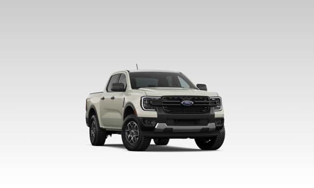 Special Offer - 2026 Ford Ranger XLT