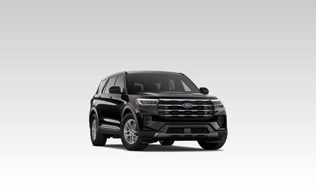 Special Offer - 2026 Ford Explorer Active