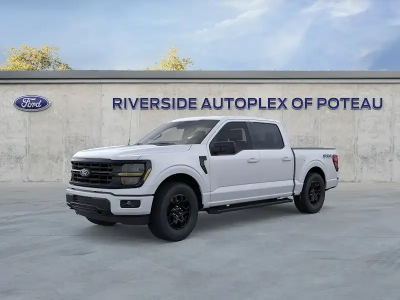 Special Offer - 2026 Ford F-150 XLT