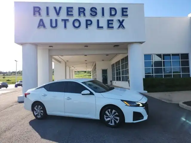 Special Offer - 2023 Nissan Altima 2.5 S