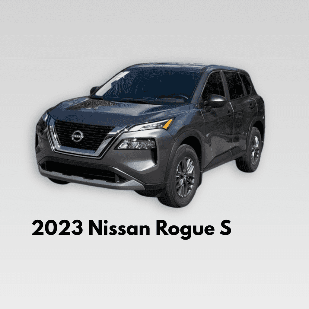 Special Offer - 2023 Nissan Rogue S