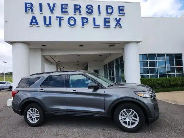 Special Offer - 2026 Ford Explorer Active