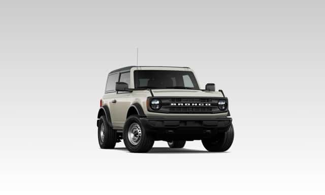 Special Offer - 2026 Ford Bronco Base