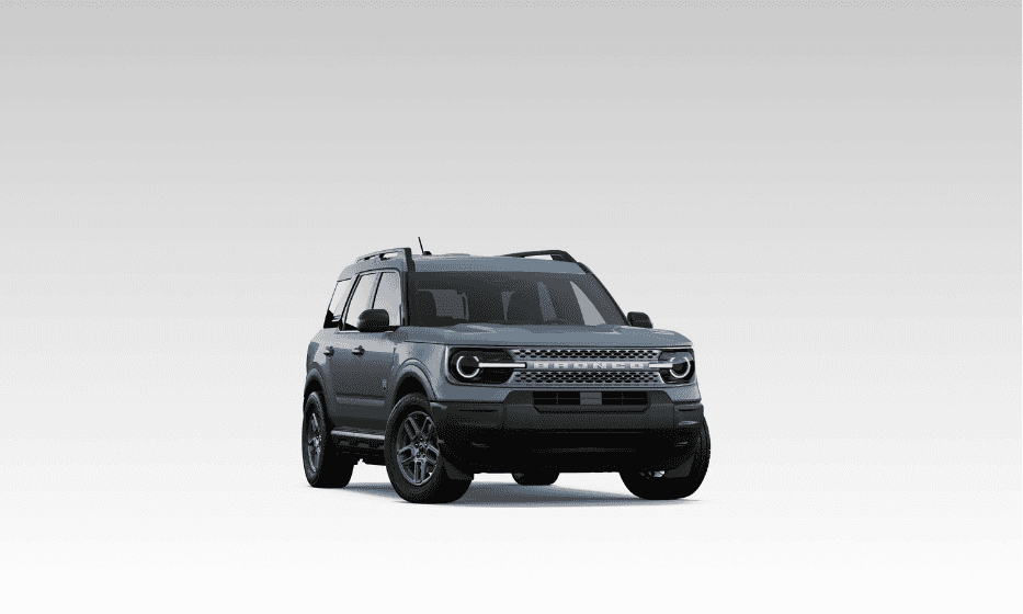 Special Offer - 2026 Bronco Sport Big Bend
