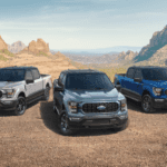 ford f-150 trim levels