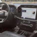 2024 ford f-150 interior in macon, ga