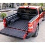 2023 ford maverick bed size
