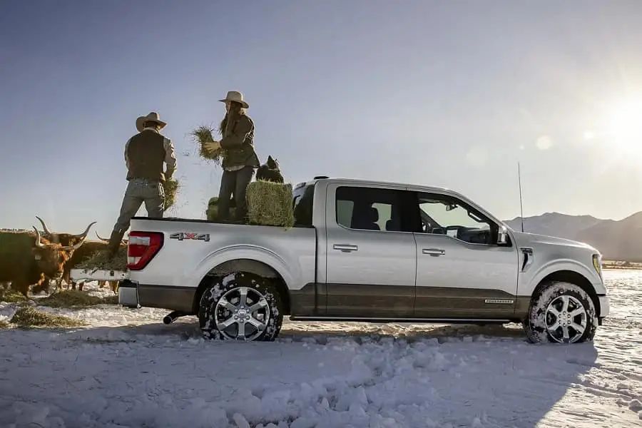 2024 Ford F150 Lightning Towing Capacity Riverside Ford Macon, GA